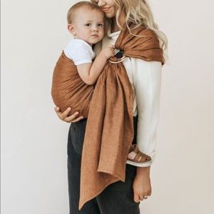 Wildbird Cedar baby sling